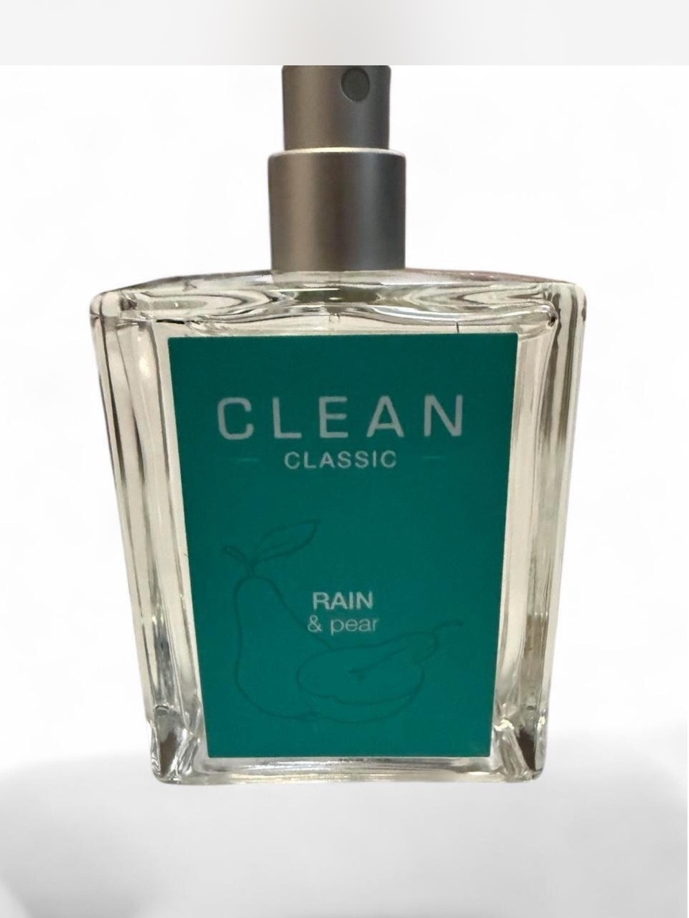 *NEW*2oz* Clean Classic Rain & Pear Women's Body Fragrance